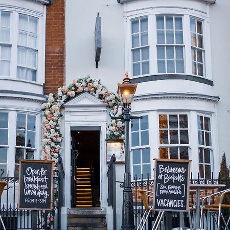 Becketts Hotell Portsmouth Eksteriør bilde